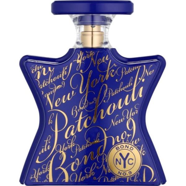 profumi Bond No. 9 blu a fiori