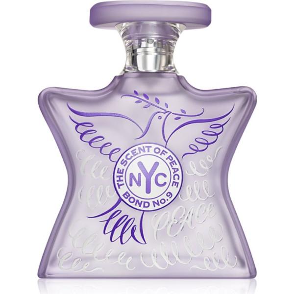 profumi Bond No. 9 grigio a fiori