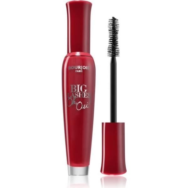 mascara Bourjois rosso