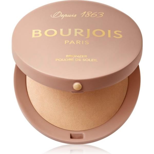 terre Bourjois marrone