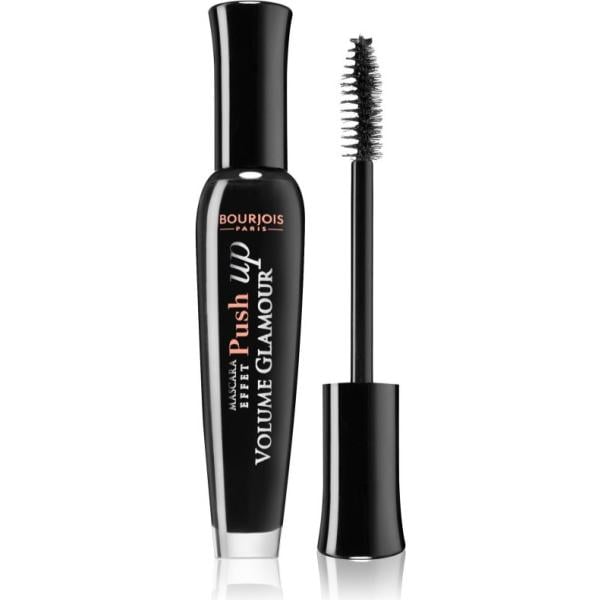 mascara da donna in nero pece curvy Bourjois