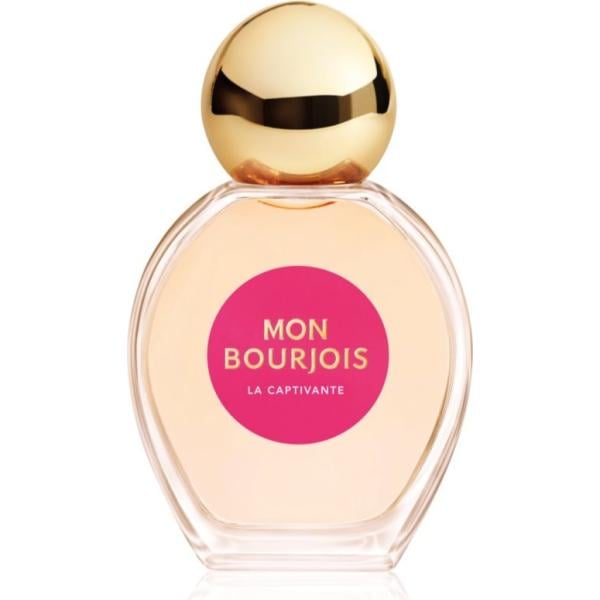 profumi Bourjois rosa a fiori