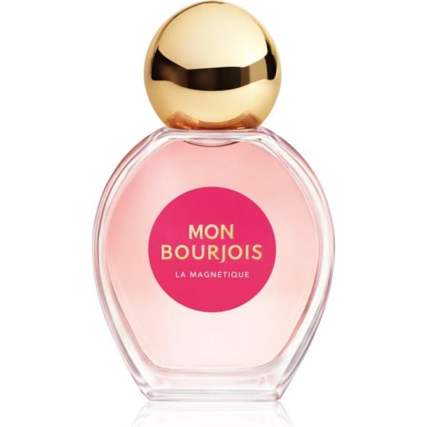 profumi Bourjois rosa a fiori
