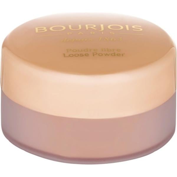 cipria da donna in marrone chiaro Bourjois