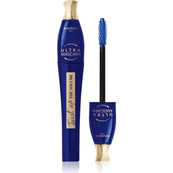 mascara Bourjois blu