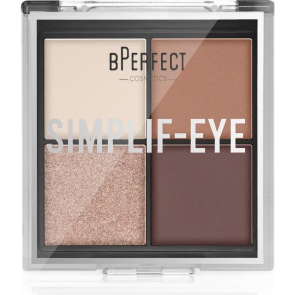 ombretti BPerfect multicolore