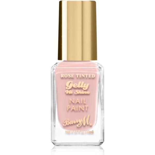 smalti Barry M bianco