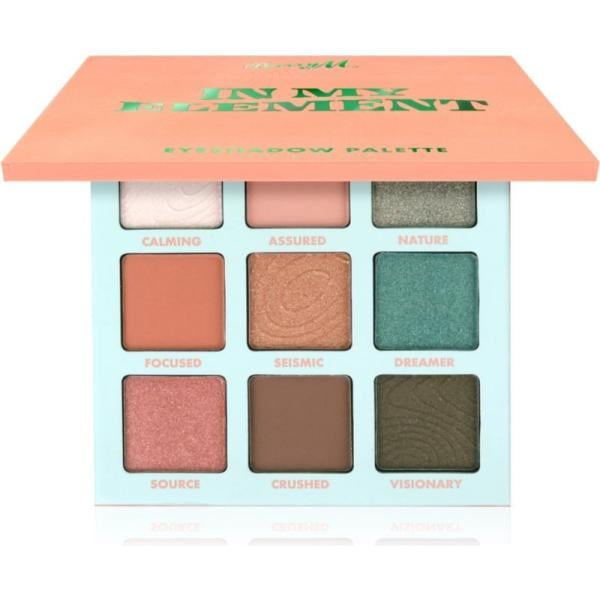 ombretti Barry M multicolore