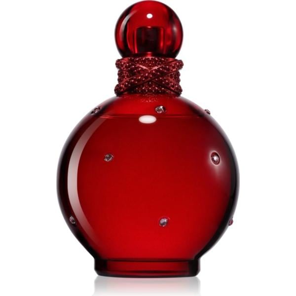 Profumo da donna in bordeaux a fiori Britney Spears Britney Spears