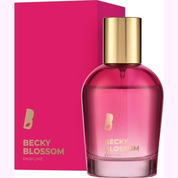 Profumo da donna a fiori BusyB