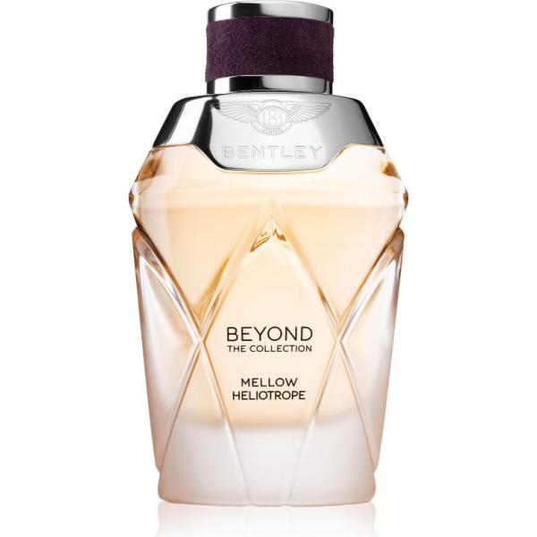 profumi Bentley bianco a fiori