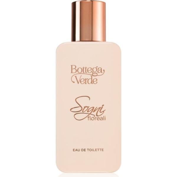 profumi Bottega Verde marrone a fiori
