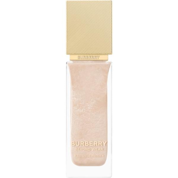 Primer da donna in bianco neve vegan a punta Burberry