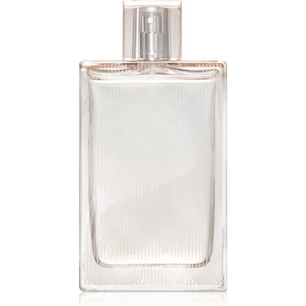 profumi Burberry grigio a fiori