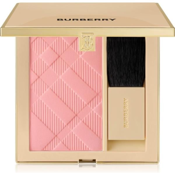 Blush da donna in beige sabbia vegan Burberry