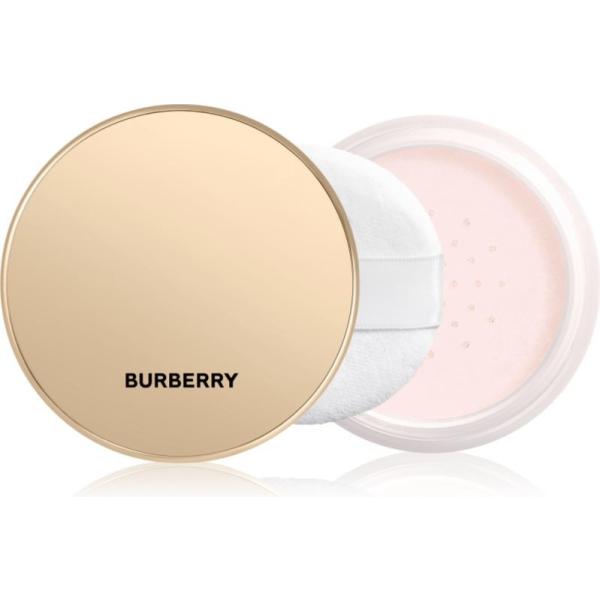 Cipria da donna in bianco neve vegan Burberry