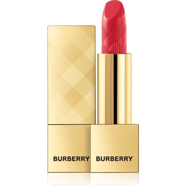 Rossetto da donna in rosa scuro lungo Burberry