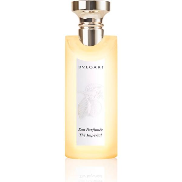 Profumo da donna in bianco neve corto Bvlgari
