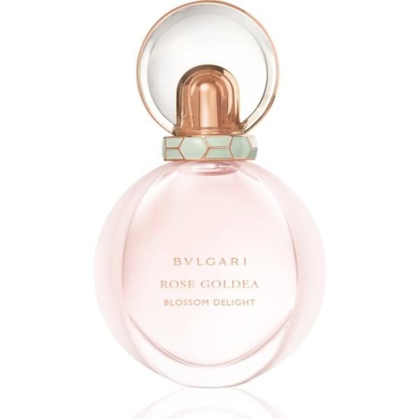 profumi Bvlgari bianco a fiori