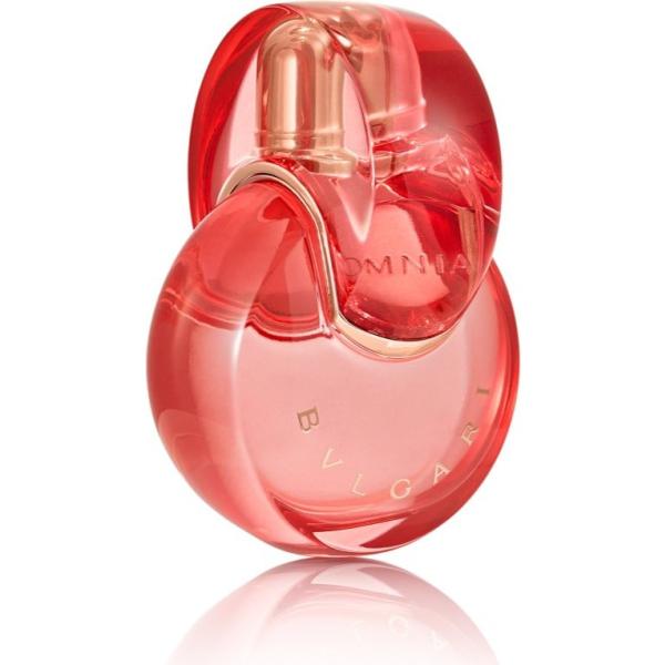 profumi Bvlgari arancione