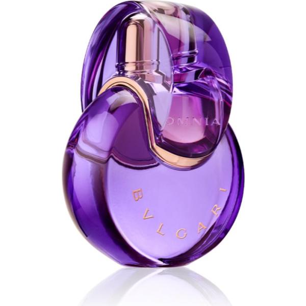 Profumo da donna in bianco neve lungo Bvlgari