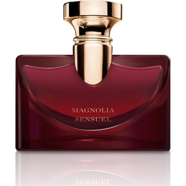 profumi Bvlgari rosso a fiori