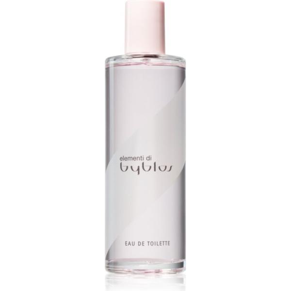 profumi Byblos grigio a fiori