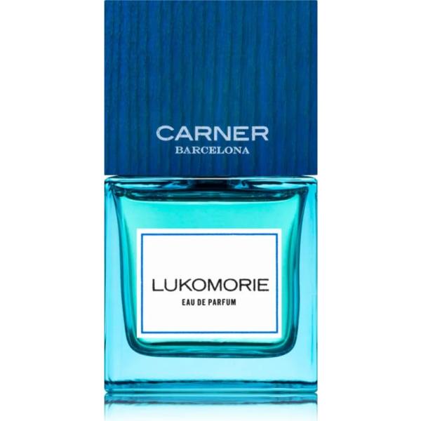 profumi Carner Barcelona blu