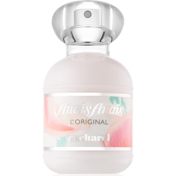 profumi Cacharel bianco a fiori