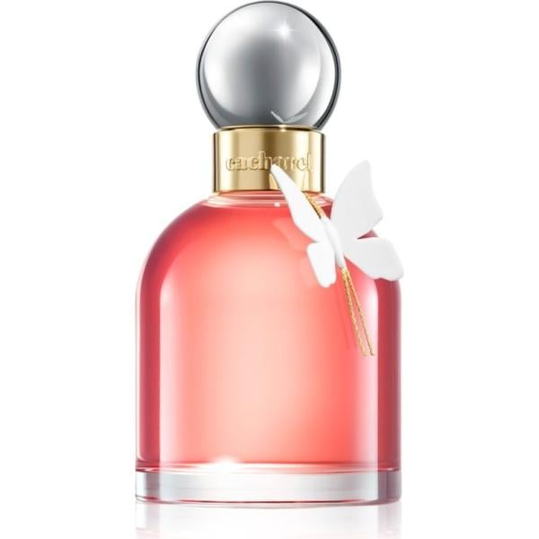 profumi Cacharel bianco a fiori