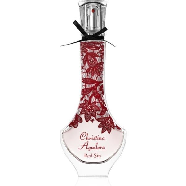 profumi Christina Aguilera multicolore a fiori