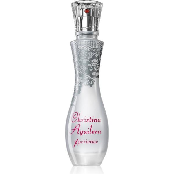 profumi Christina Aguilera bianco a fiori