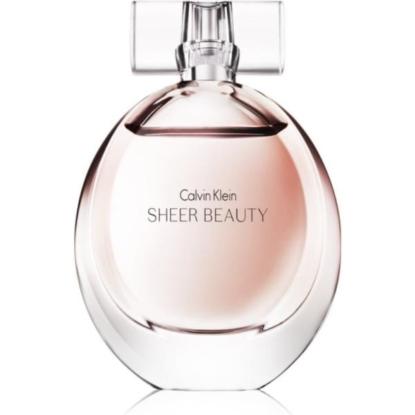 profumi Calvin Klein rosa a fiori