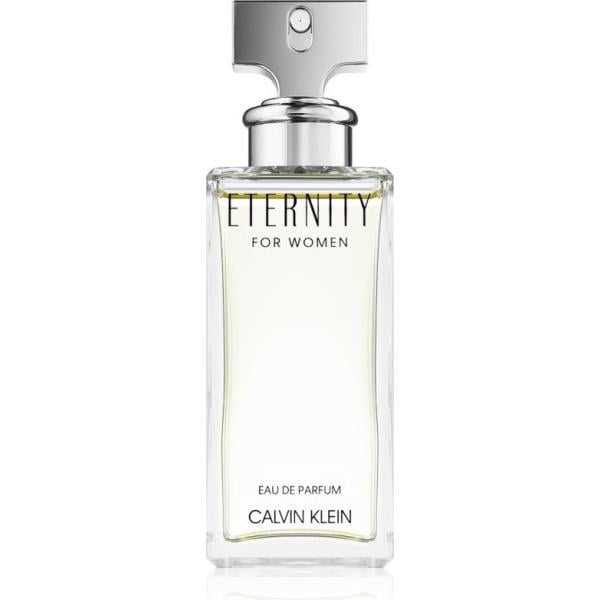 profumi Calvin Klein bianco a fiori
