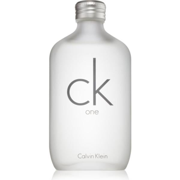 profumi Calvin Klein bianco