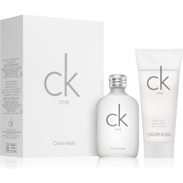 profumi Calvin Klein bianco