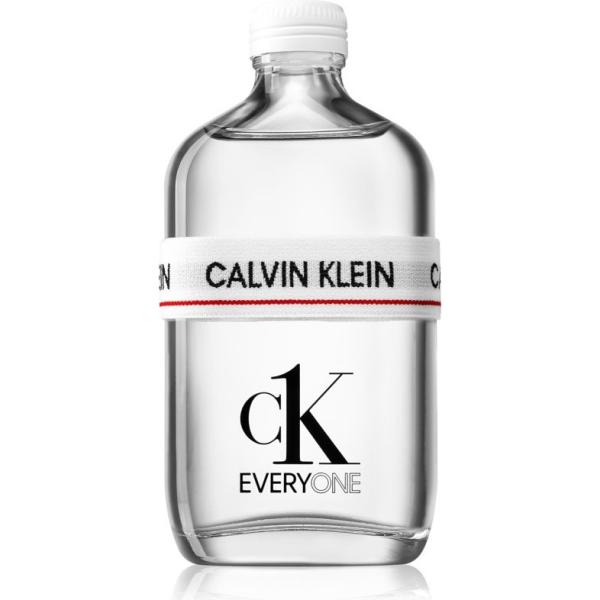 profumi Calvin Klein bianco