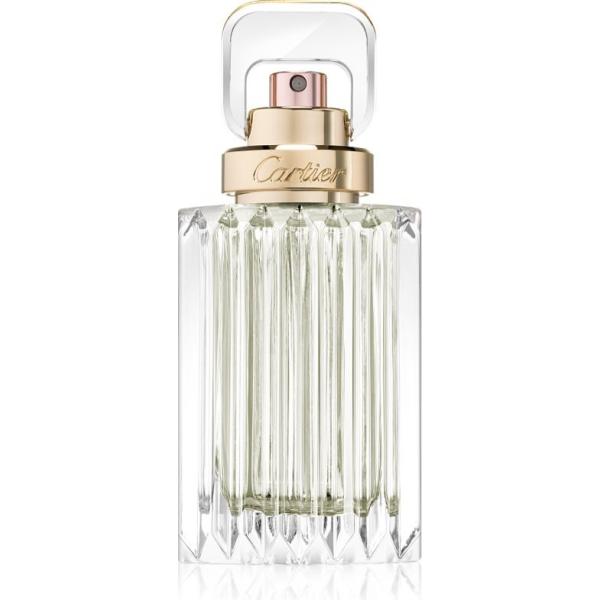 profumi Cartier bianco a fiori