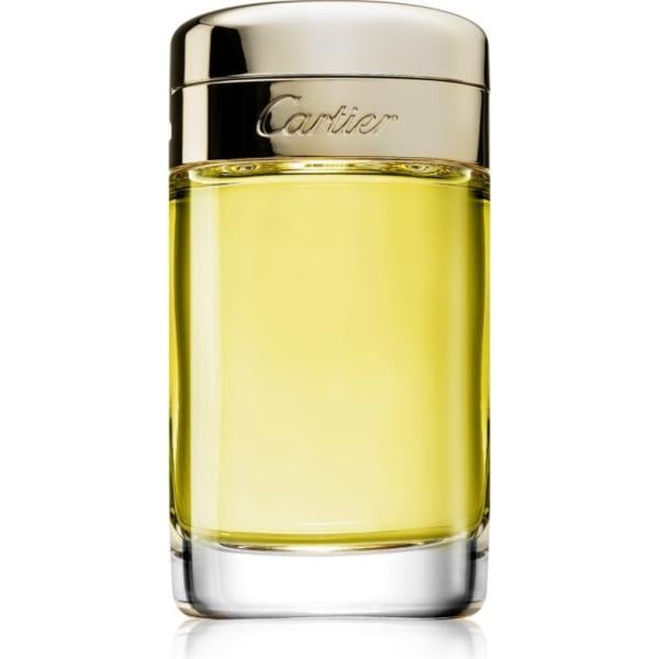 profumi Cartier giallo a fiori