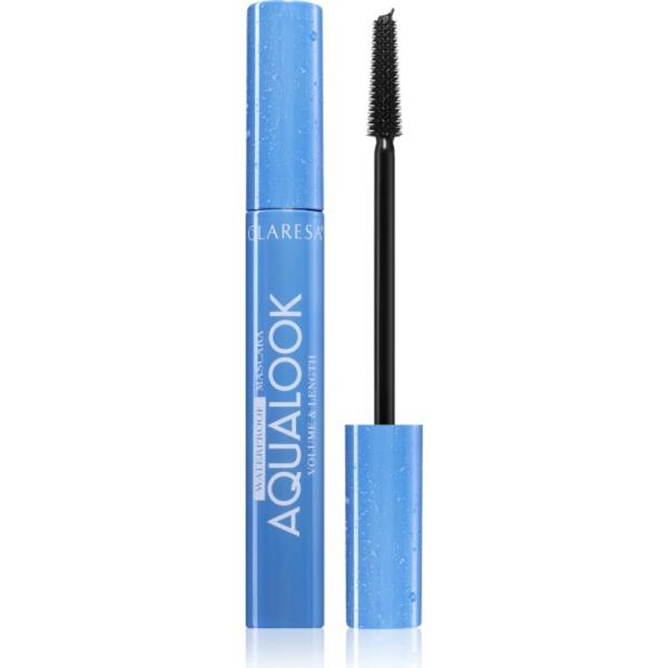 Mascara da donna in bianco neve Claresa