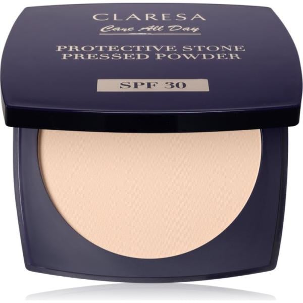 Cipria da donna con perle Claresa
