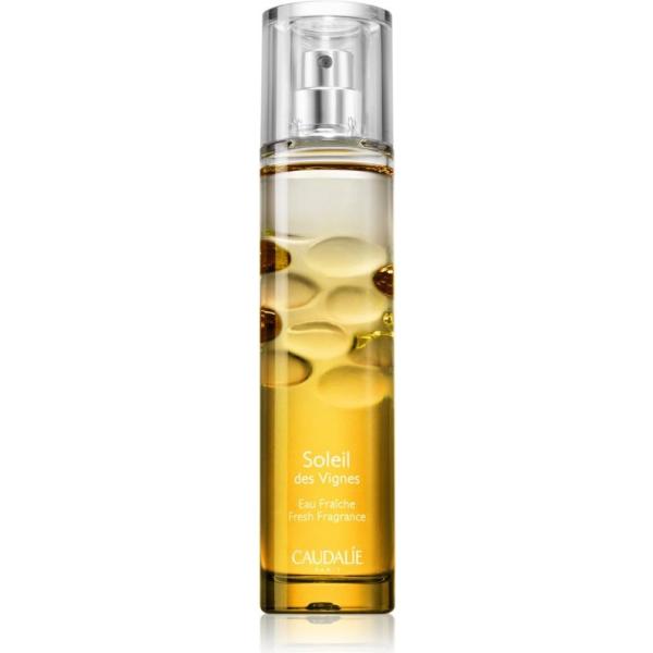 profumi Caudalie bianco a fiori