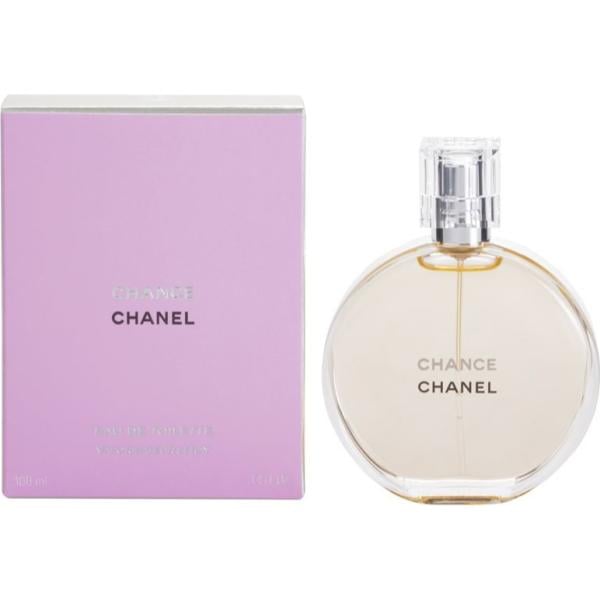 profumi Chanel viola a fiori