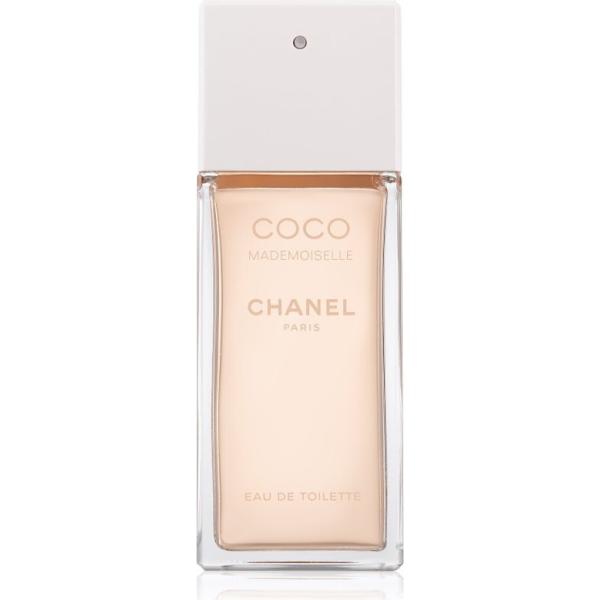 profumi Chanel rosa a fiori
