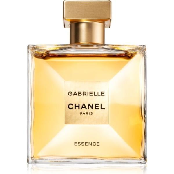 profumi Chanel marrone a fiori