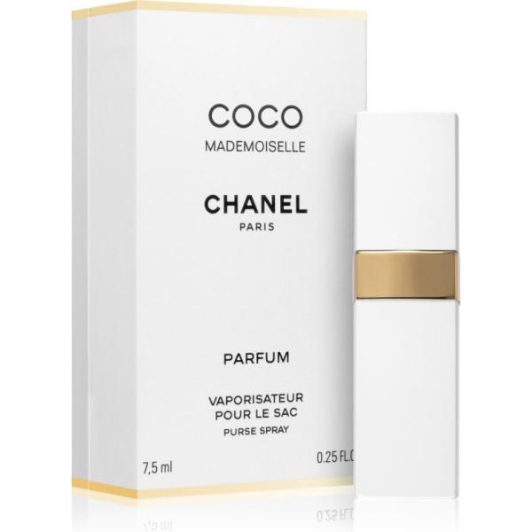 profumi Chanel bianco