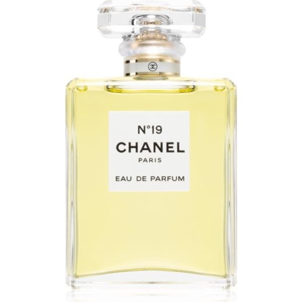profumi Chanel giallo a fiori