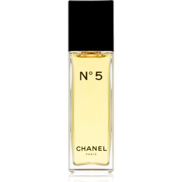 profumi Chanel marrone a fiori