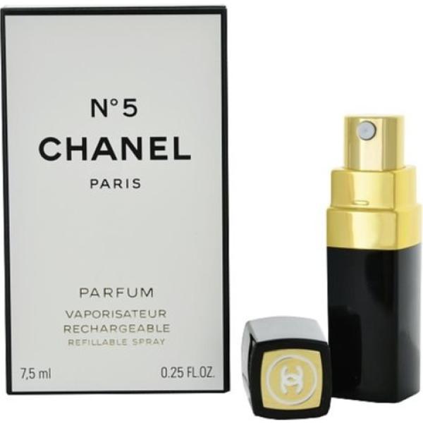 profumi Chanel grigio