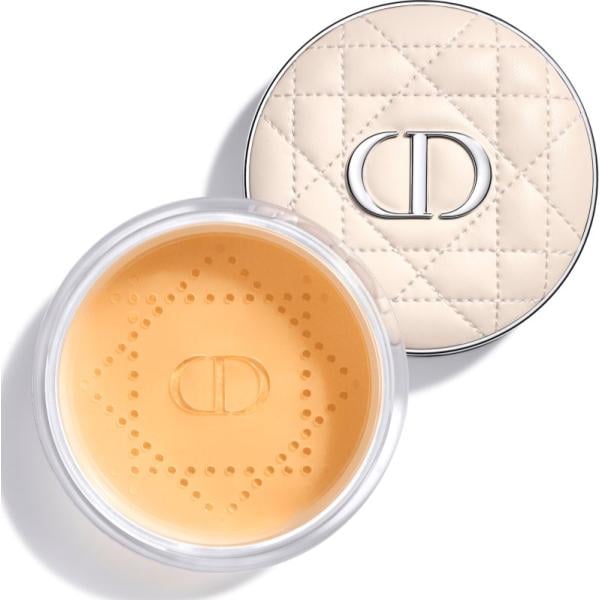Cipria da donna in bianco neve Dior